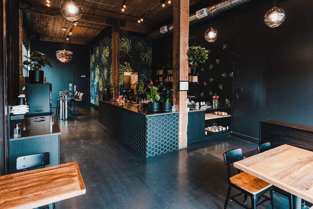 Anchorhead Coffee Drops en Capitol Hill en Seattle, Nashville Up ...