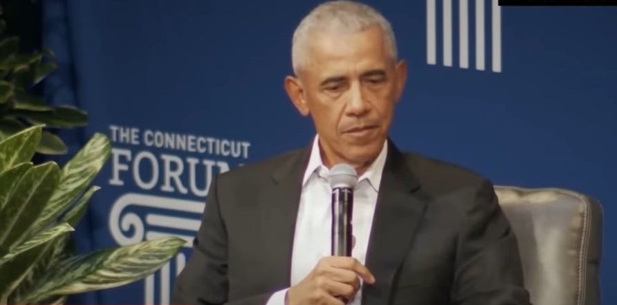 Barack Obama Needed Just Three Sentences To Dismantle Trump