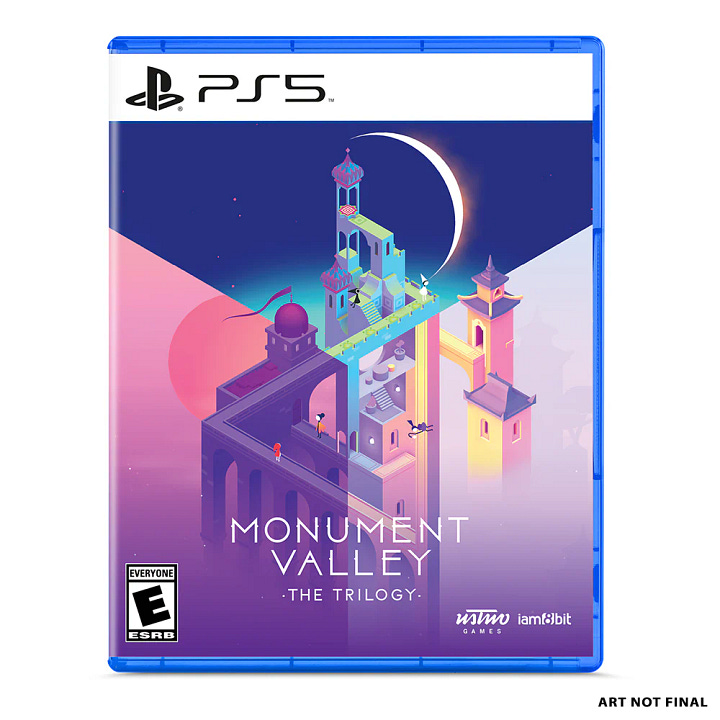 Monument Valley The Trilogy for Nintendo Switch + PS5