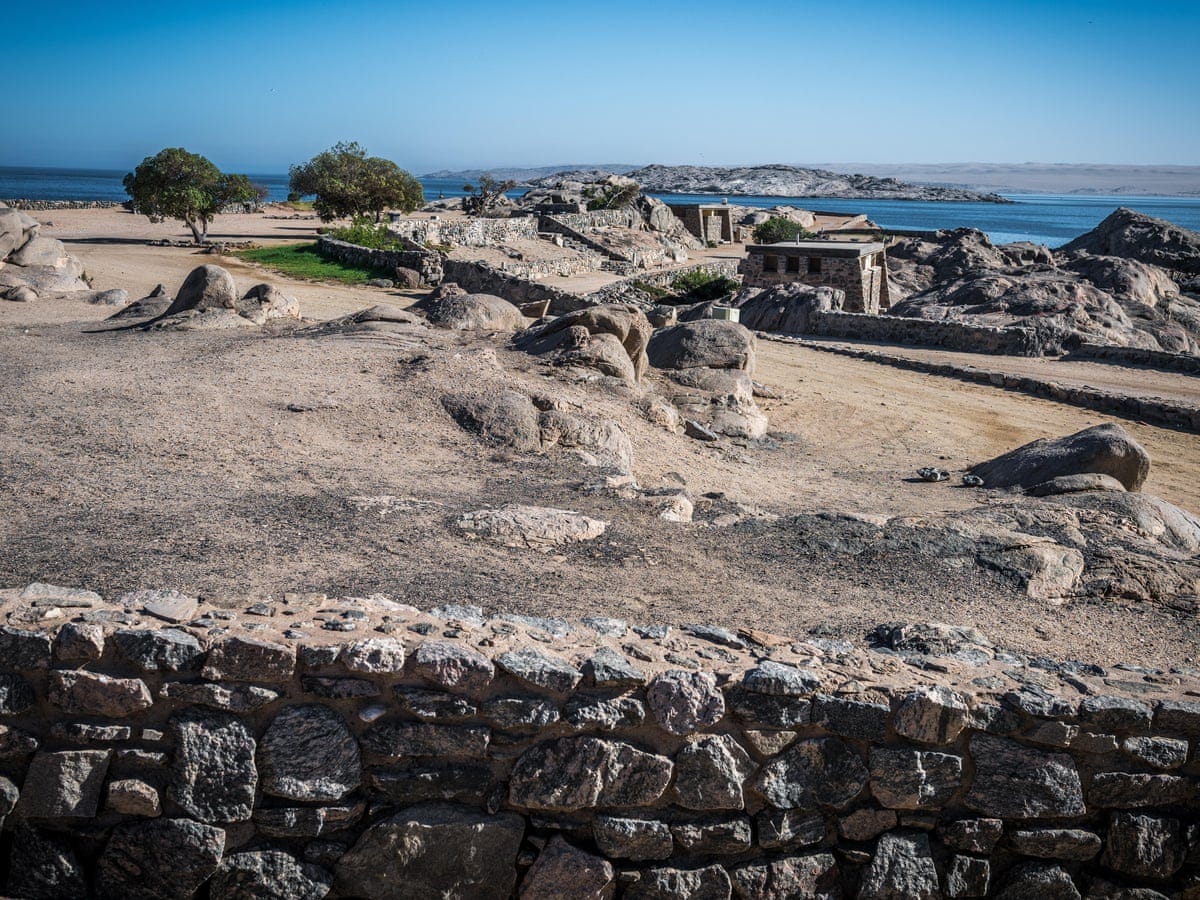 Call for port extension to be halted as genocide remains are ...