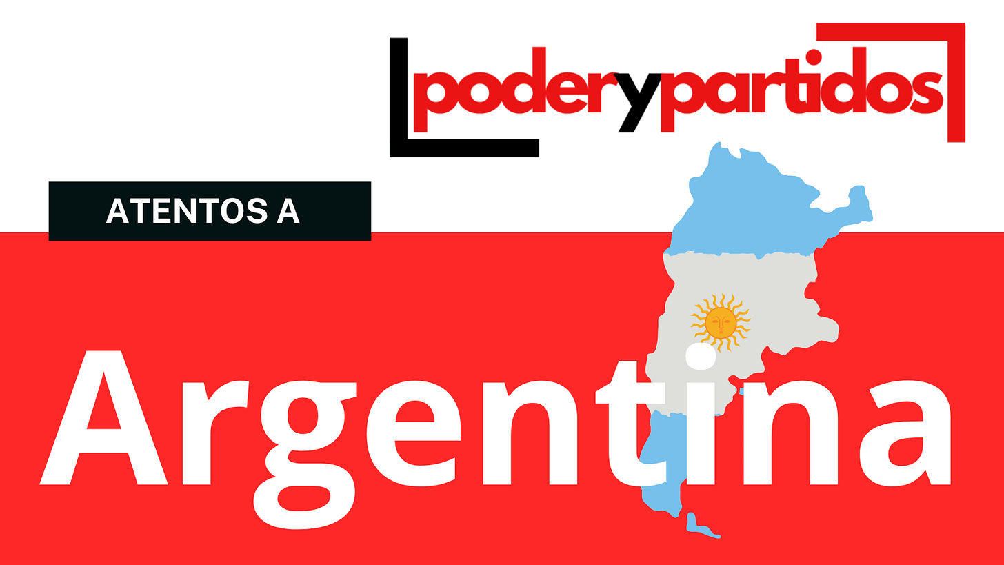 ¿Qué se elige en Argentina este domingo 26 de octubre?