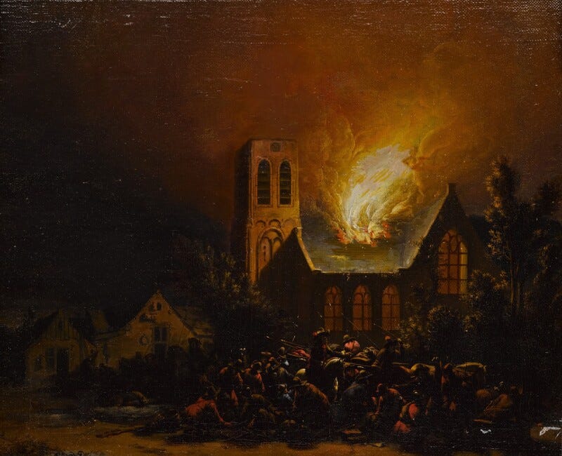 To Burn or Not to Burn: That is the Question