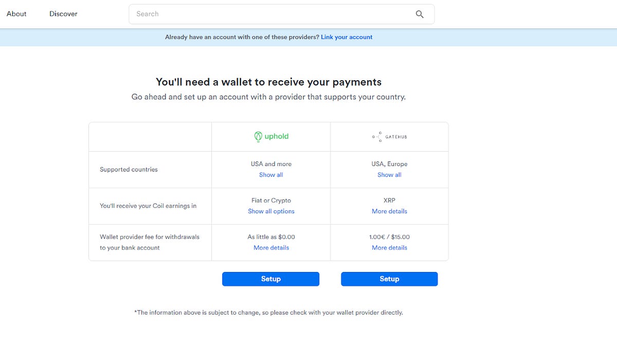 Getting Started: Open an Uphold Account - Raft Magazine