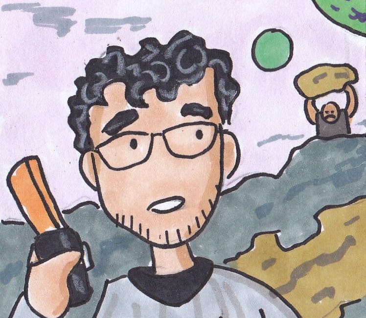 Art Trek - Star Trekking - May 5, 2020 