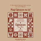 NEW! Ugnayan Cards Bisaya edition ++
