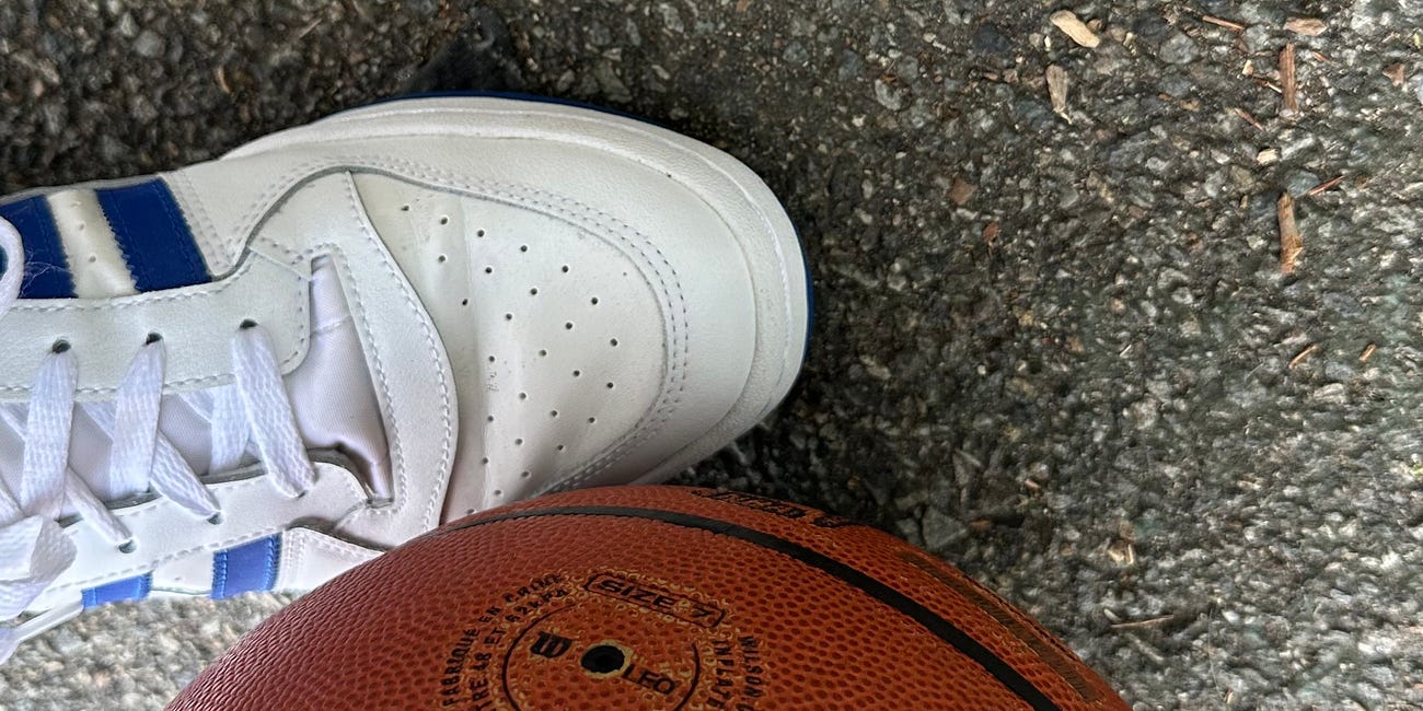 Basketball and Me