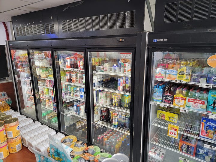 Convenient Plus, 726 Scott Avenue
