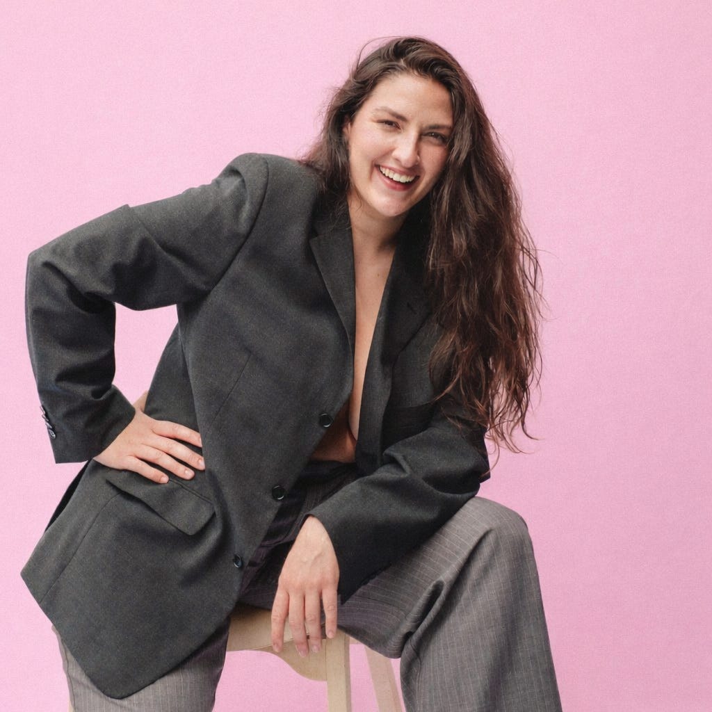 Menstrual Woman logo