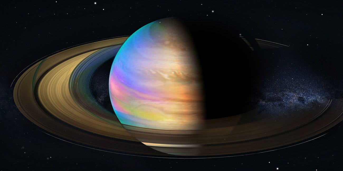 Saturn, justice, and the structure of reality