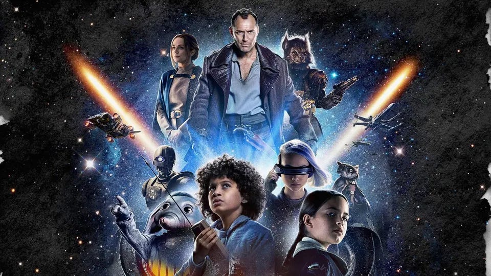Film Threat's Chris Gore Spoils Star Wars: Skeleton Crew Goes Full Woke In Episode 3 With LGBTQ+ Propaganda