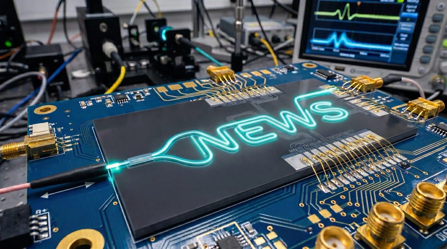 Quantum Zeitgeist Weekly Digest