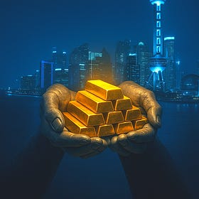 China Enters Central Bank Gold Storage Business 