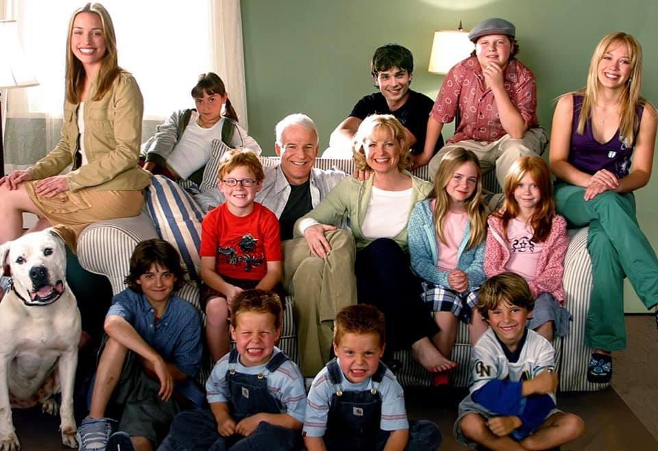 Baker Family | Cheaper by the Dozen Wiki | Fandom
