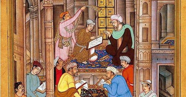 Abu Zayd Al Balkhi: The 9th Century Psychologist Centuries Ahead of His  Time - IlmFeed