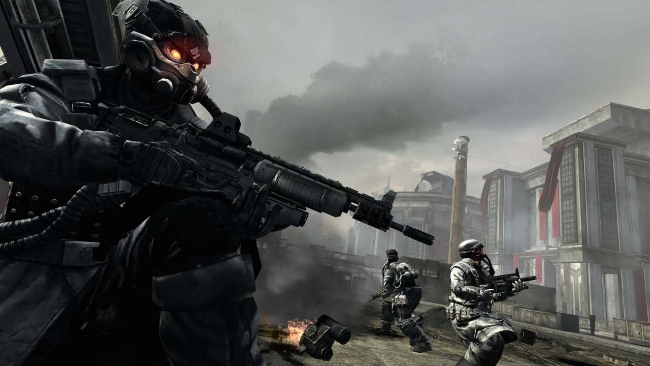 Killzone 2 on PS3