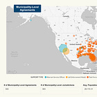 The 383 Towns and Cities Partnering With ICE