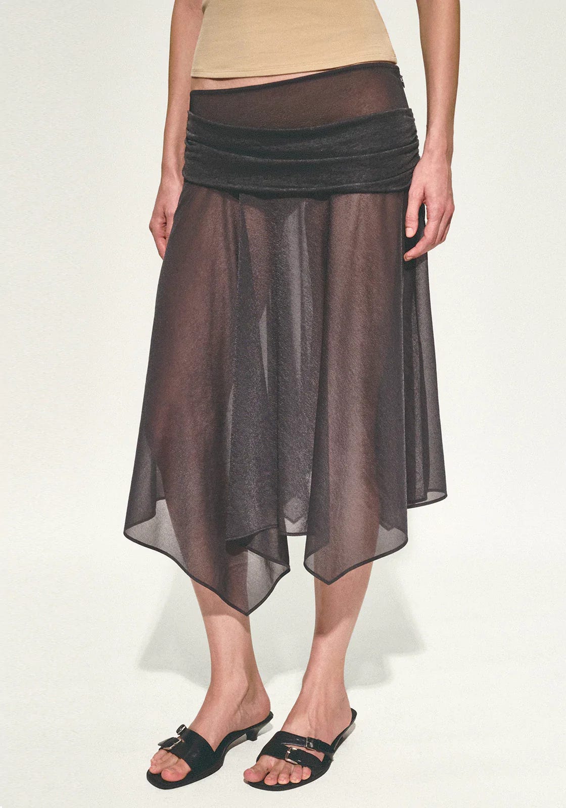 Aris Layered Skirt from DémodéMODÉ