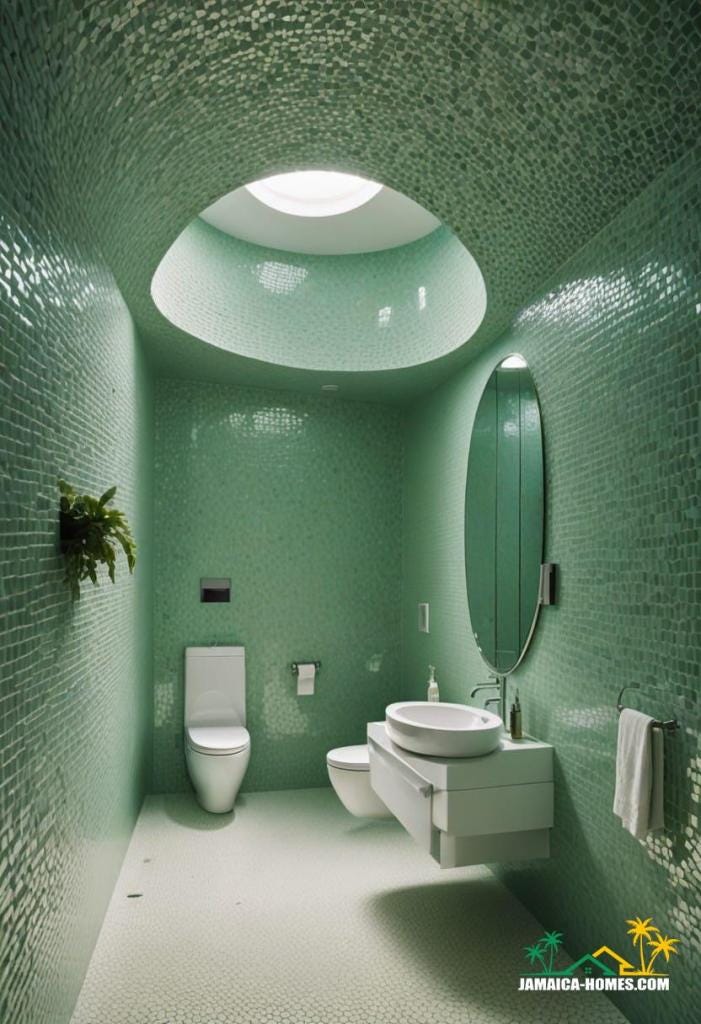 Organic Mosaic Modernism