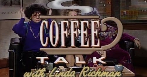 VJBrendan.com: Vintage SNL - 'Coffee Talk' with Mike Myers, Madonna,  Roseanne Barr and Barbra Streisand