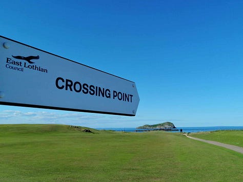 Gallery of North Berwick landscape