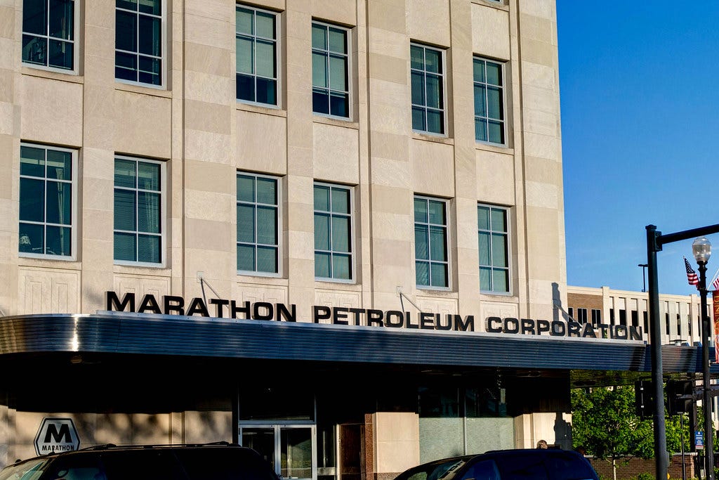 Marathon Petroleum Corporation [19/52] [Public Fonts] | Flickr