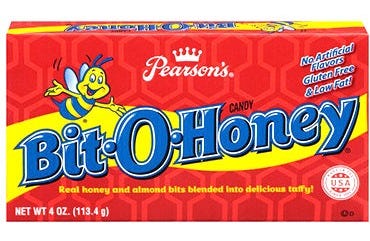 Bit O Honey 4oz Box