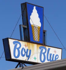 Boy Blue Ice Cream | Milwaukee WI