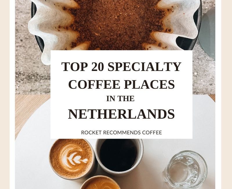 Rocket Recommends Coffee Guides