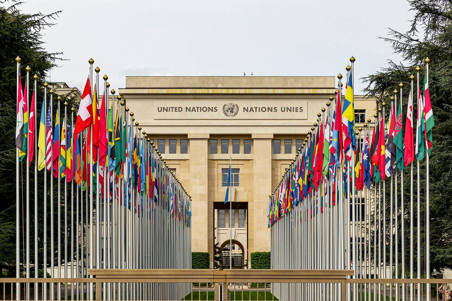 Photo by Hugo Magalhaes: https://www.pexels.com/photo/the-allee-des-nations-with-the-flags-of-member-countries-at-united-nations-office-geneva-switzerland-16146279/ Photo by Hugo Magalhaes: https://www.pexels.com/photo/the-allee-des-nations-with-the-flags-of-member-countries-at-united-nations-office-geneva-switzerland-16146279/
