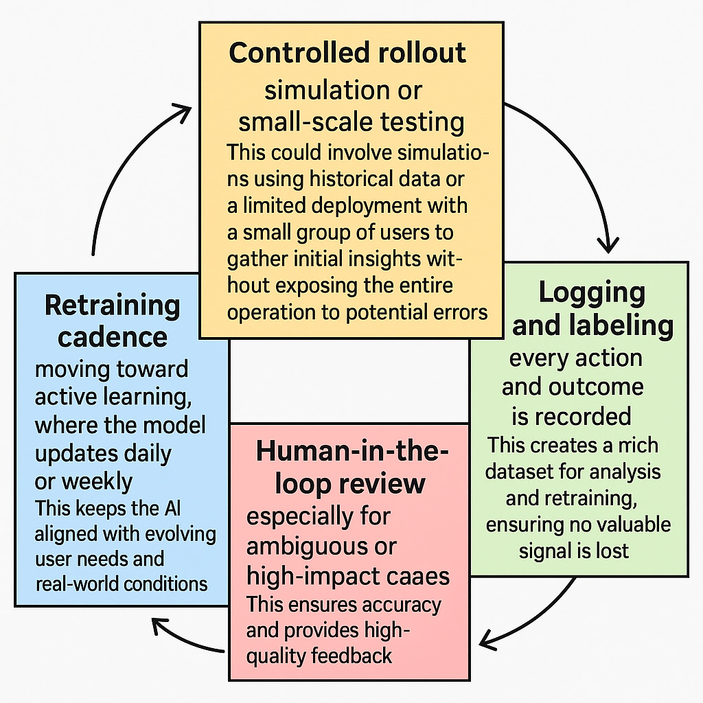 初创公司如何通过持续反馈取胜