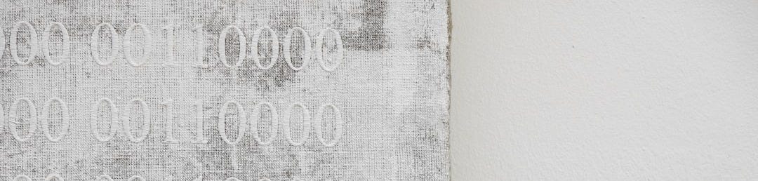 gray and black textile on white surface