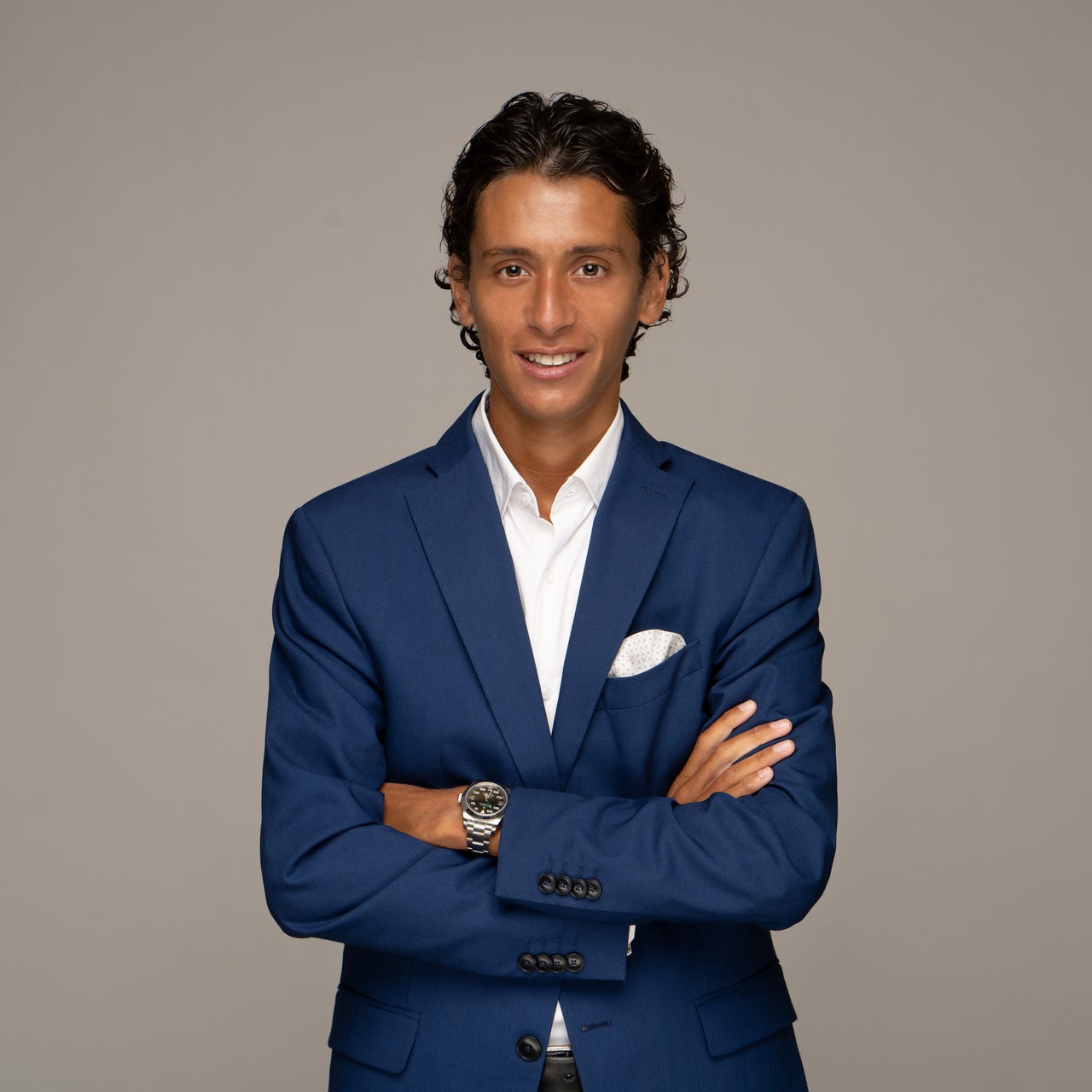 Aviation Briefing: Alex Macheras