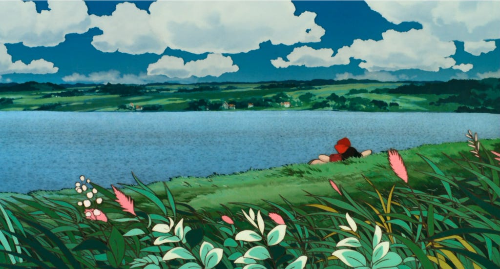 The Studio Ghibli Retrospective: Kiki's Delivery Service | Movie Mezzanine