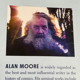 The Great When by Alan Moore