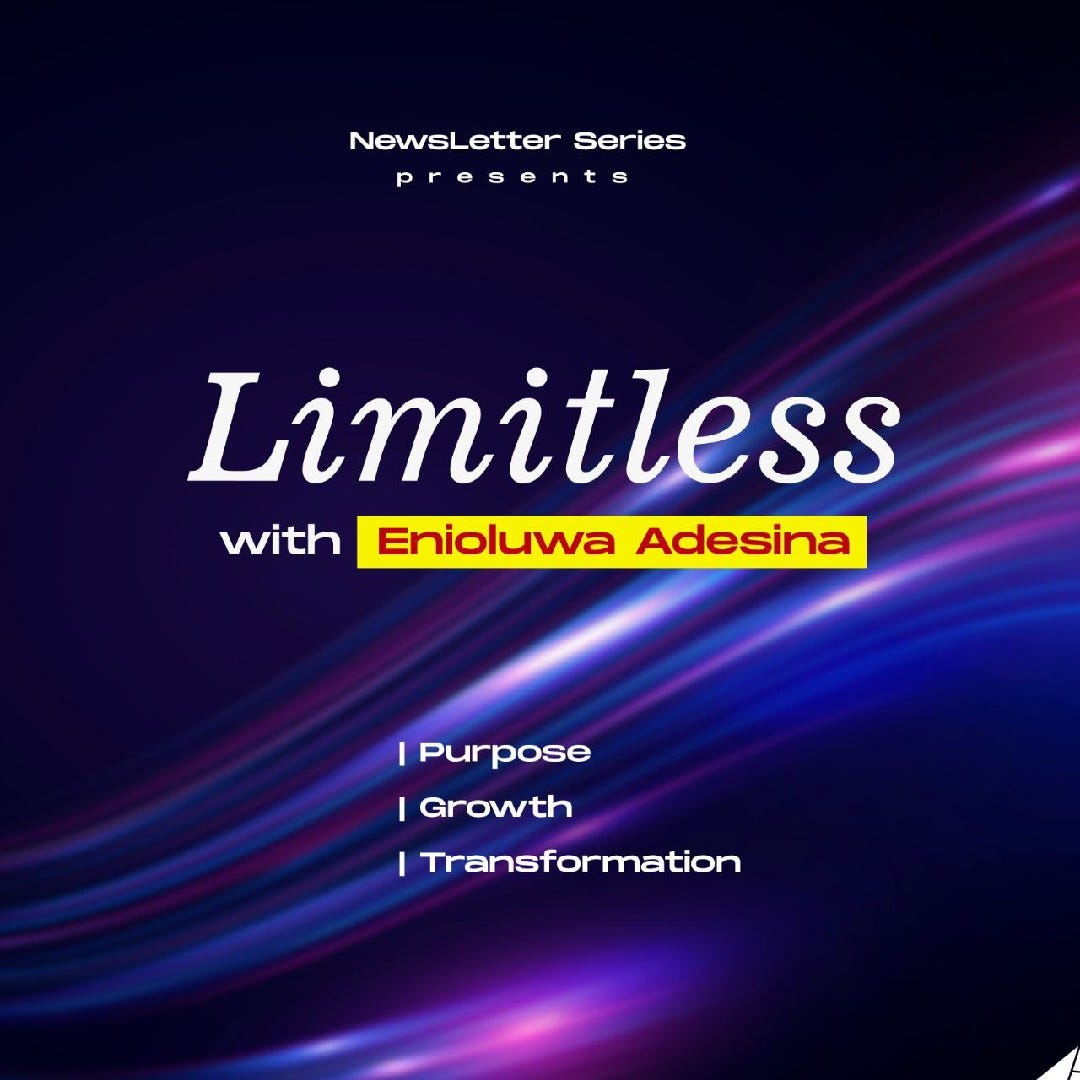 Limitless’s Substack