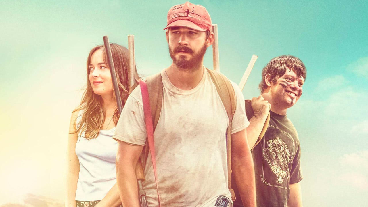 In viaggio verso un sogno - The Peanut Butter Falcon - Film (2019) -  MYmovies.it