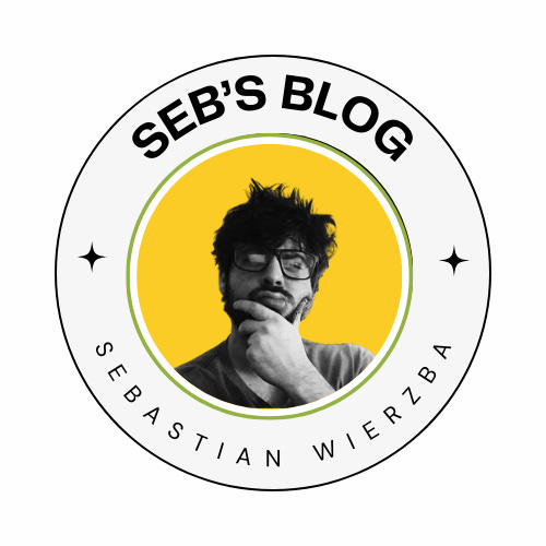 Seb's Blog