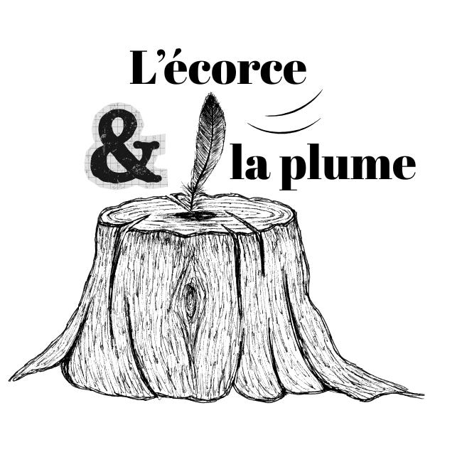 Artwork for L'écorce et la plume