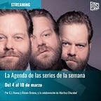 La Newsletter de Fuera de Series