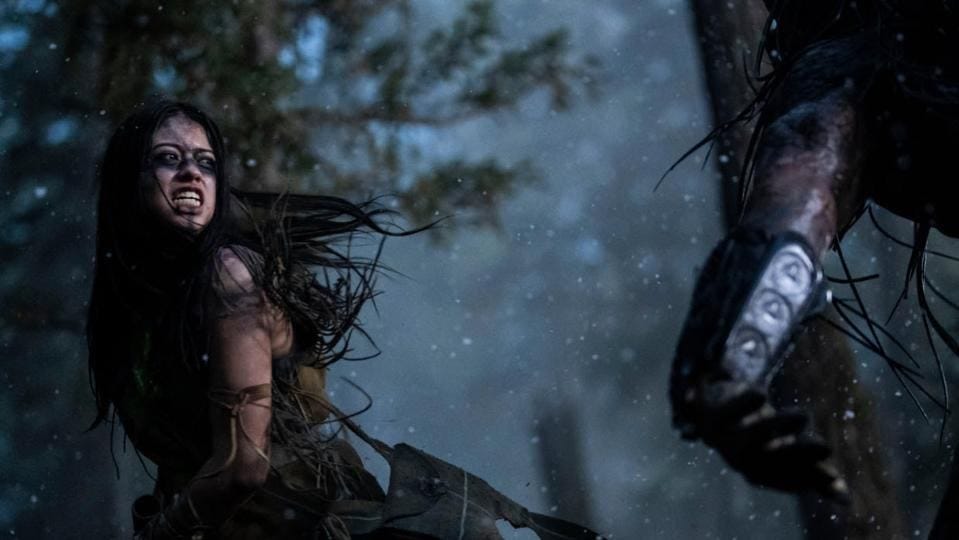 Prey's Heroine Naru Is The Complete Opposite Of A Mary Sue In Every Way Prey's Heroine Naru Is The Complete Opposite Of A Mary Sue In Every Way