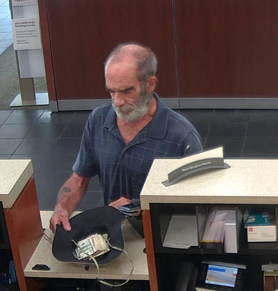 Bradenton Bank Robbery Suspect Arrested Minutes After Heist