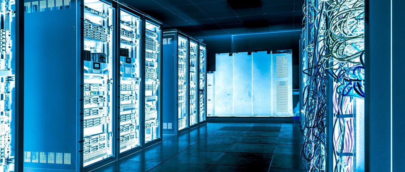 The “bring your own generation” model to meeting the power needs of data centers and AI The “bring your own generation” model to meeting the power needs of data centers and AI