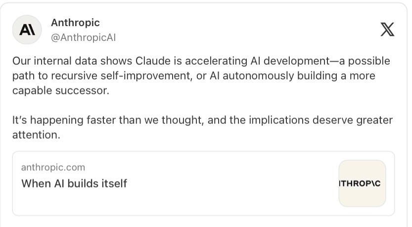 No need to panic about Anthropic’s new blog, and some more good news