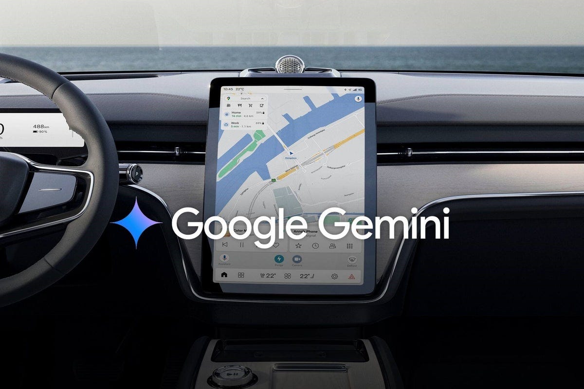 Is your Volvo getting a Google Gemini AI update? Here's what to expect | The Independent Is your Volvo getting a Google Gemini AI update? Here's what to expect | The Independent