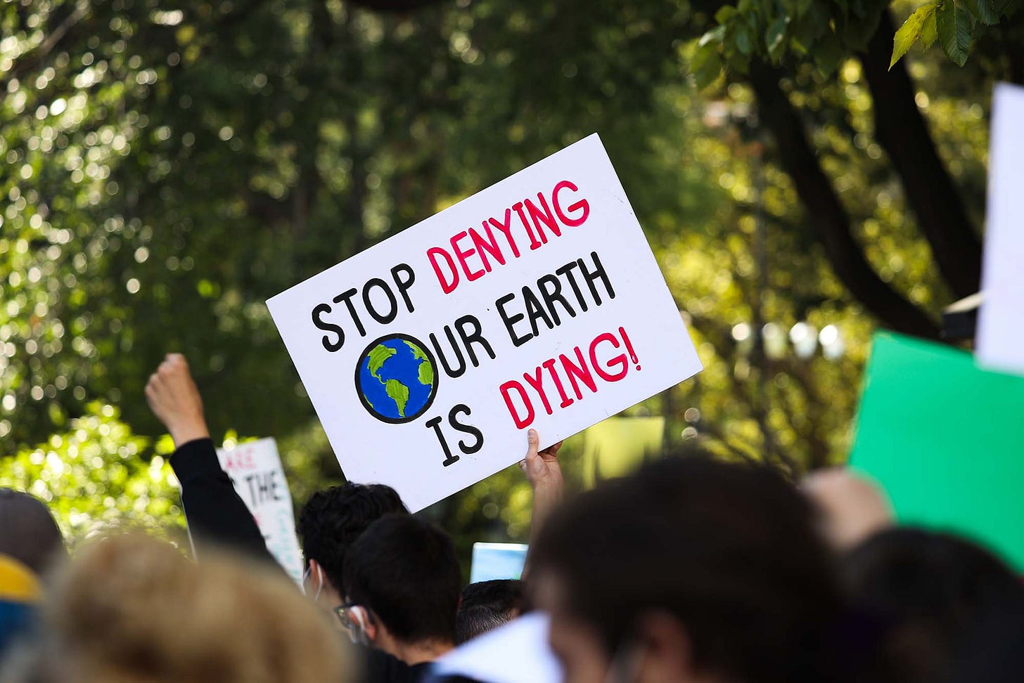 Is It Worth Trying to Sway the Most Staunch Climate Deniers? | The Brink |  Boston University