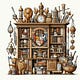 Skinner's Cabinet of Curiosities