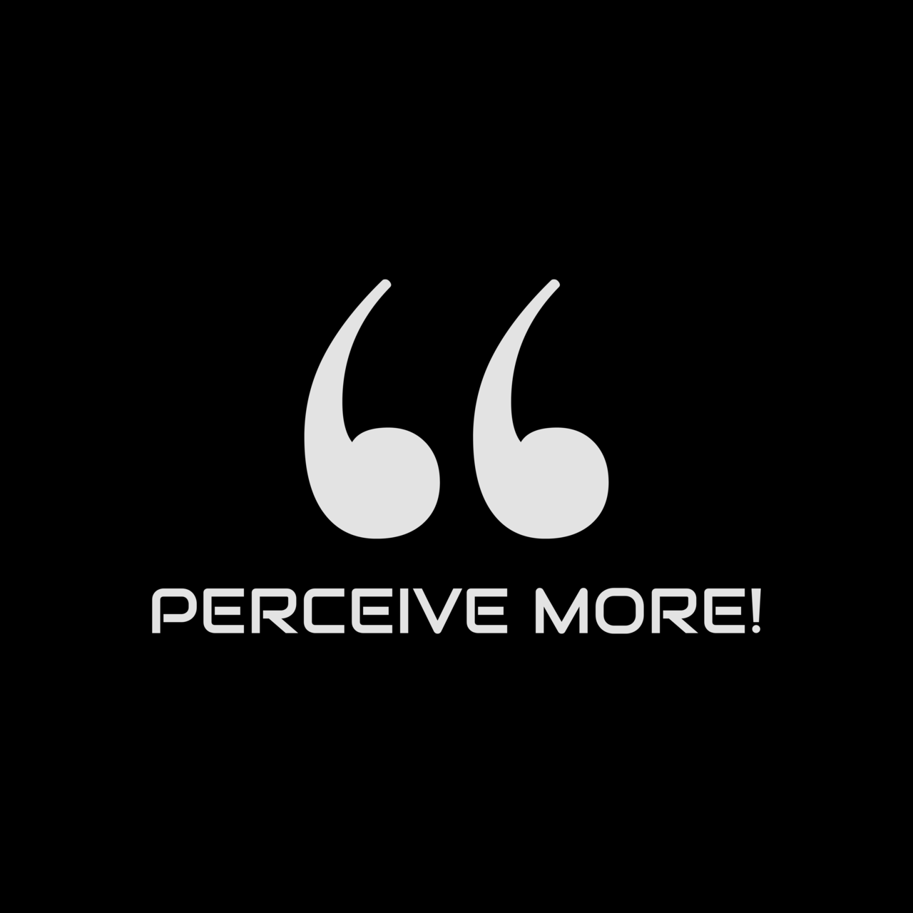 Substack profile picture for @perceive