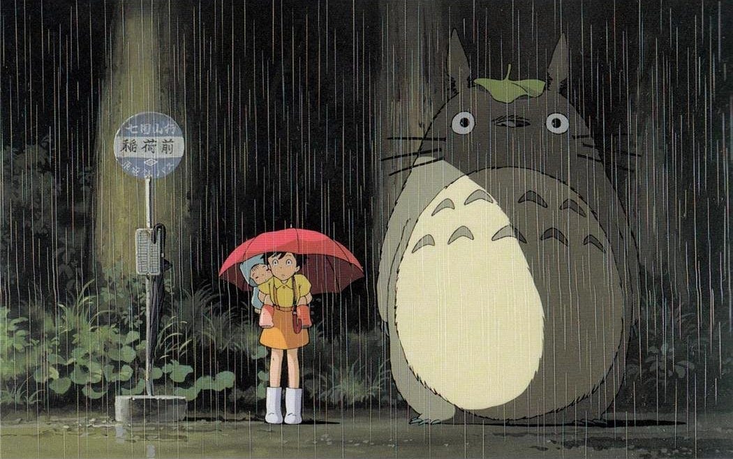 My Neighbor Totoro (1988) - IMDb My Neighbor Totoro (1988) - IMDb