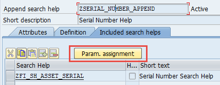 append-parameters-search-help-se11-ddic