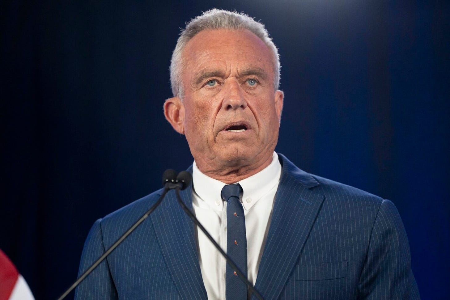 Trump taps vaccine skeptic RFK Jr. to lead Department of Health and Human  Services | Alaska Beacon